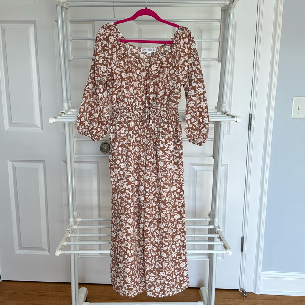 Ivy city Co romper